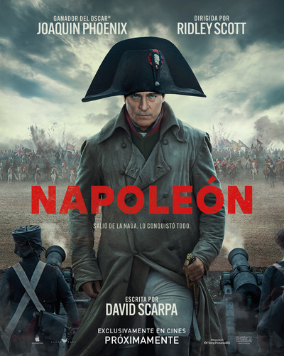 Napoleon 2023 Dubb Hindi Movie